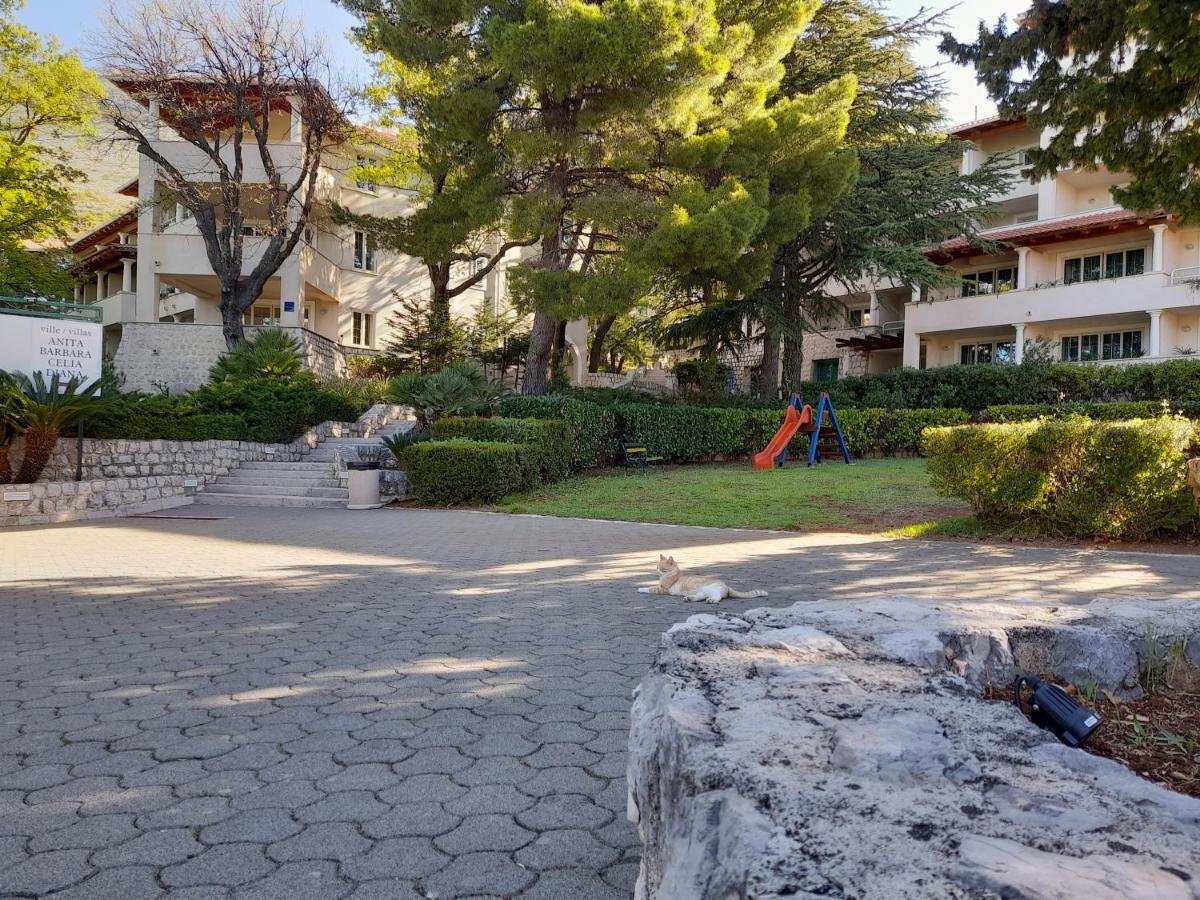 Aparthotel Plat 米利尼 外观 照片