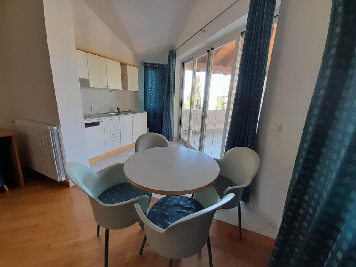 Aparthotel Plat 米利尼 外观 照片