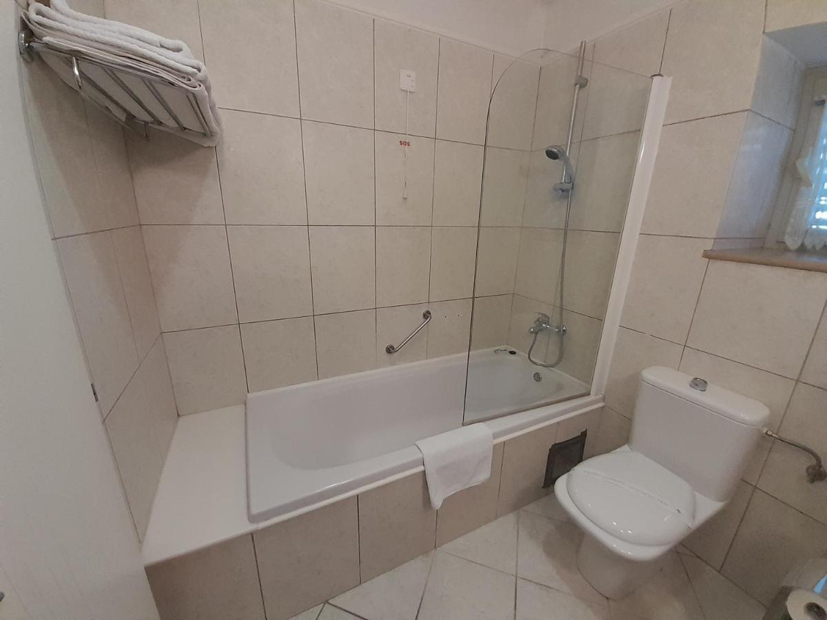 Aparthotel Plat 米利尼 外观 照片