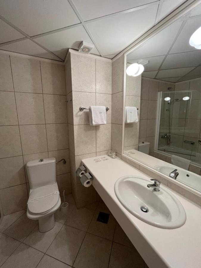 Aparthotel Plat 米利尼 外观 照片